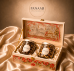 Premium Dry Fruit & Chocolate Almond Gift Set