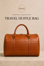 Essential Travel Duffle Bag