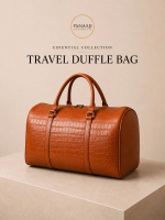 Essential Travel Duffle Bag - Image 2