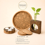 Cork Pack of 7 Items