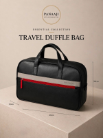 Travel Duffel Bag - Image 2