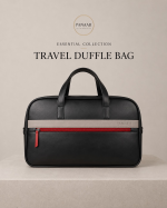 Travel Duffel Bag - Image 3