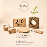 Cork Pack of 7