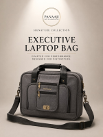 Executive Laptop Bag - Image 2