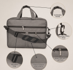 Executive Laptop Bag - Image 3