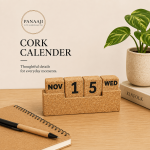 Cork Small Calender