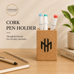 Cork Pen Holder