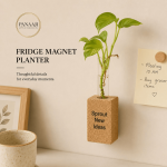 Fridge Magnet Planters