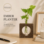 Cork Natural Planter