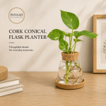 Cork Natural Planter - Image 2