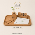 Cork Pack of 4  (Customization Available)