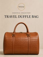 Essential Travel Duffle Bag