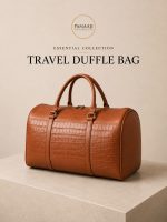 Essential Travel Duffle Bag - Image 2