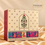 Floral Rajaputana Box