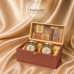 Kalakriti Brown Box