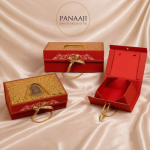 Kesari Shagun Bag Box