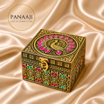 Meenakari Box Single