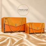 Orange Rajwadi Gift Box