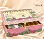 Phool Mahal 3 Jars with Cavity