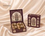 Royal 4 Jar Hamper