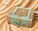 Rajwadi Meenakari Box