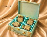 Rajwadi Meenakari Box - Image 2