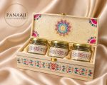 Rangoli Creame Box - Image 2