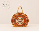 Royal 4 Jar Bag Hamper (ART)