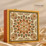 Yellow Kesari Box