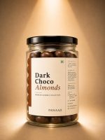 Dark Choco Almonds