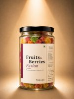 Fruits and Berries Fusion