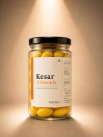 Kesar Almonds
