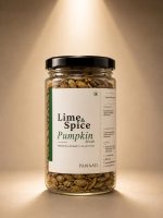 Lime and Spice Pumpkin