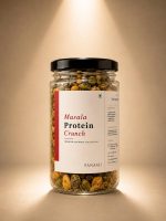 Masala Protein Crunch