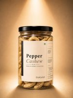 Pepper Cashews