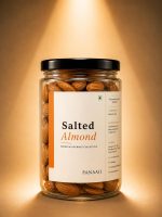 Salted Almonds