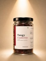 Tangy Cranberries